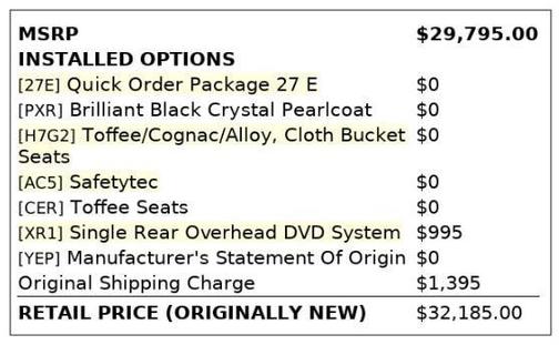 2018 Chrysler Pacifica LX