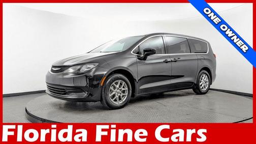 2018 Chrysler Pacifica LX