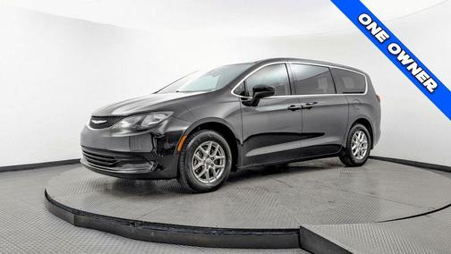 2018 Chrysler Pacifica LX