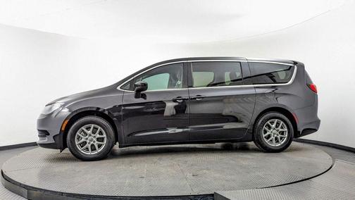 2018 Chrysler Pacifica LX