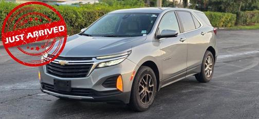 2023 Chevrolet Equinox 1LT