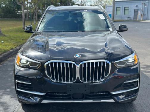 2022 BMW X5 xDrive40i
