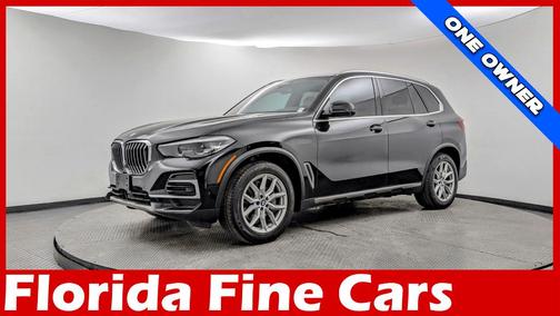 2022 BMW X5 xDrive40i