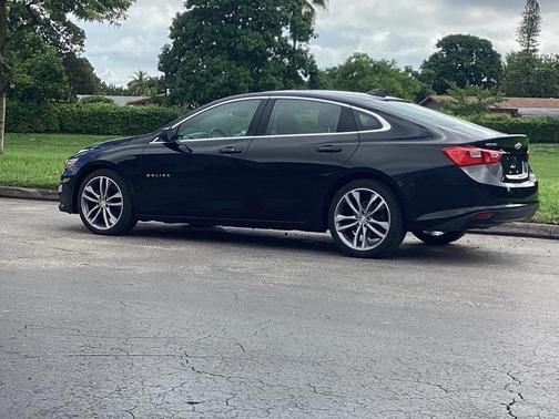 2023 Chevrolet Malibu LT