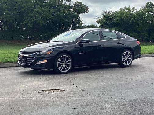 2023 Chevrolet Malibu LT