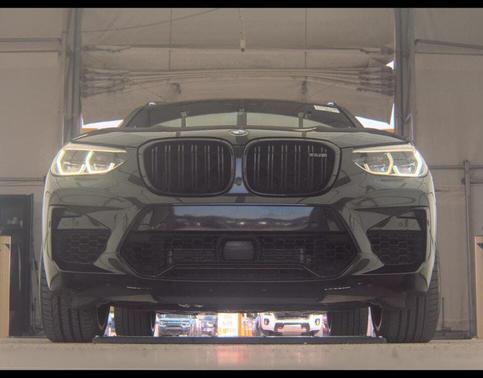 2020 BMW X4 M Competition