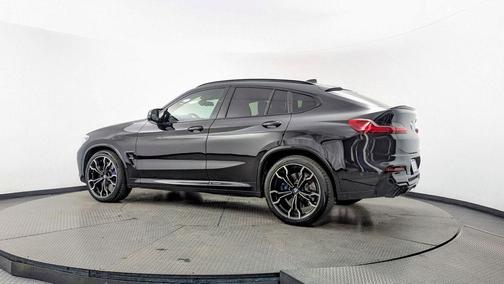 2020 BMW X4 M Competition