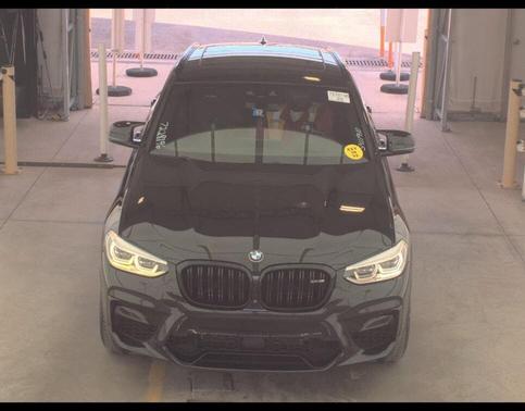 2020 BMW X4 M Competition