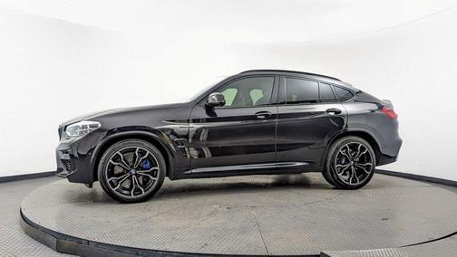 2020 BMW X4 M Competition