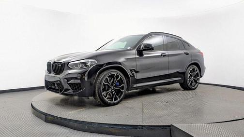 2020 BMW X4 M Competition