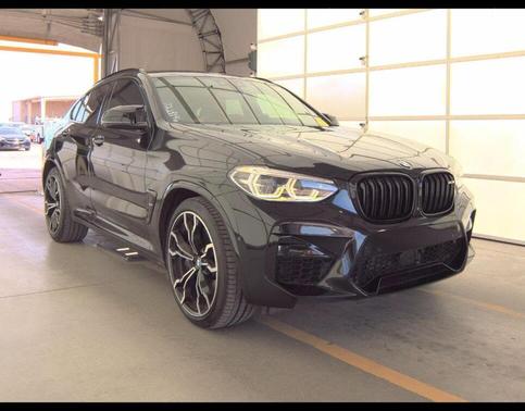 2020 BMW X4 M Competition