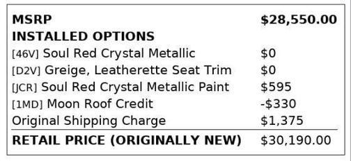 2023 Mazda CX-30 2.5 S Preferred Package