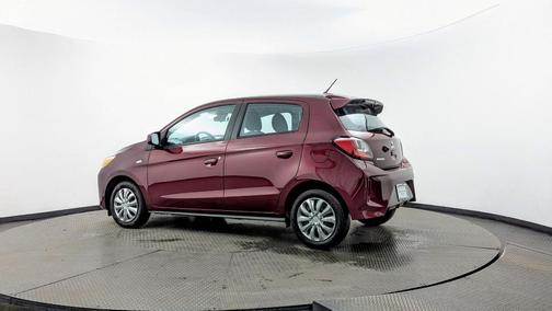 2024 Mitsubishi Mirage ES