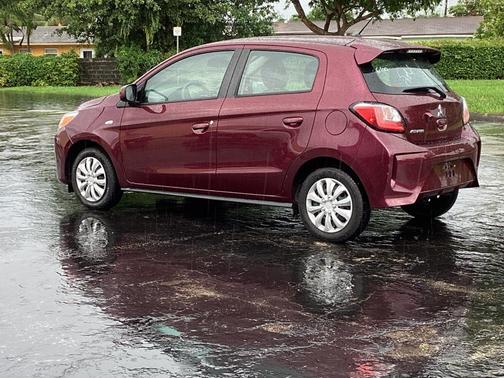 2024 Mitsubishi Mirage ES