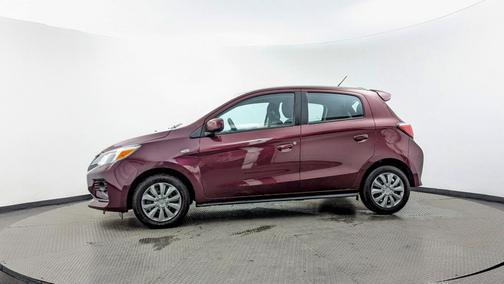 2024 Mitsubishi Mirage ES