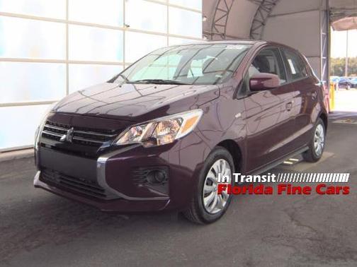2024 Mitsubishi Mirage ES