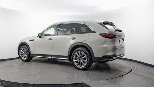 Platinum Quartz Metallic 2024 Mazda CX-90 3.3 Turbo Premium