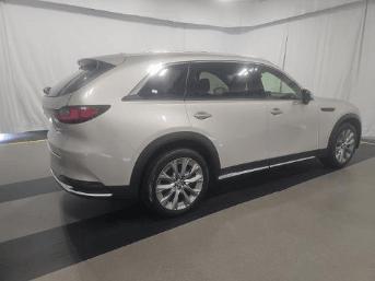 Platinum Quartz Metallic 2024 Mazda CX-90 3.3 Turbo Premium