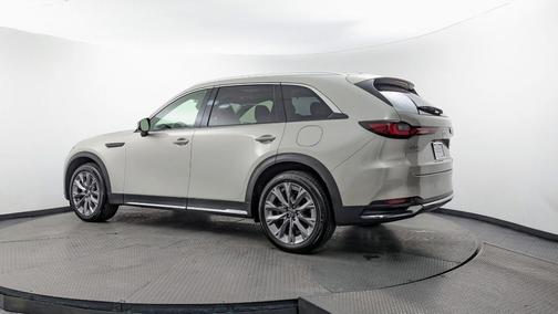 Platinum Quartz Metallic 2024 Mazda CX-90 3.3 Turbo Premium