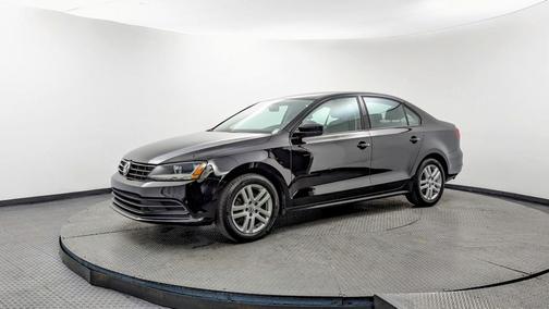 2018 Volkswagen Jetta 1.4T S
