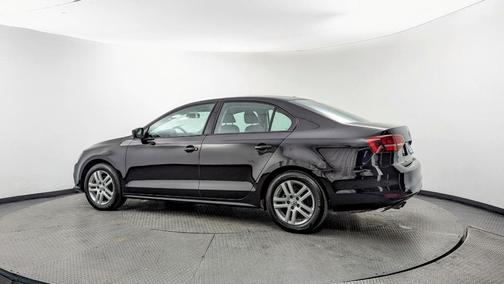 2018 Volkswagen Jetta 1.4T S