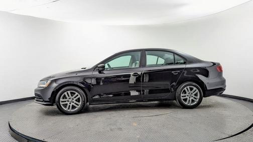 2018 Volkswagen Jetta 1.4T S