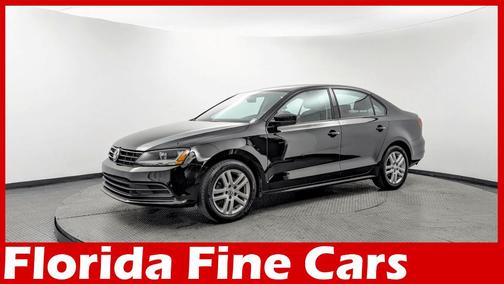 2018 Volkswagen Jetta 1.4T S