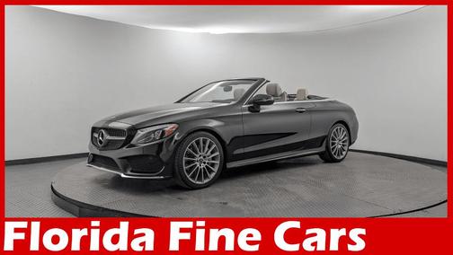 2018 Mercedes-Benz C-Class C 300