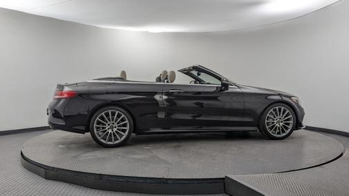 2018 Mercedes-Benz C-Class C 300