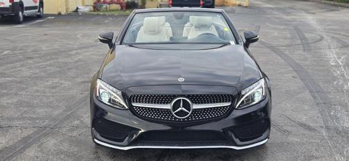 2018 Mercedes-Benz C-Class C 300