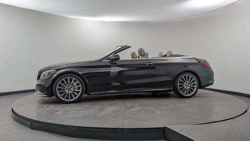 2018 Mercedes-Benz C-Class C 300
