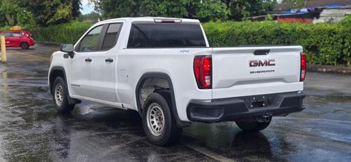 2019 GMC Sierra 1500 