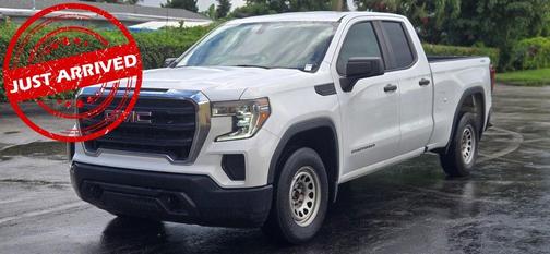 2019 GMC Sierra 1500 