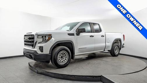 2019 GMC Sierra 1500 Base
