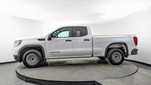 2019 GMC Sierra 1500 Base