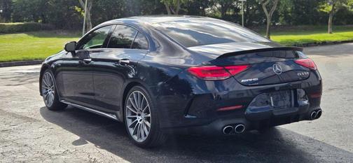 2019 Mercedes-Benz AMG CLS 53 S-Model 4MATIC