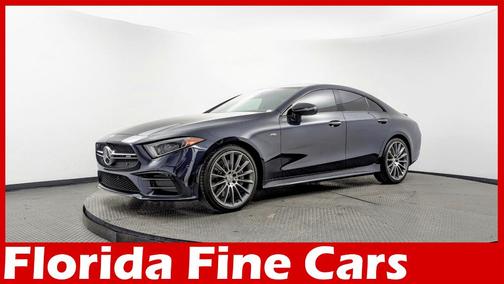 2019 Mercedes-Benz AMG CLS 53 S-Model 4MATIC