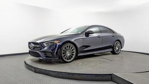 2019 Mercedes-Benz AMG CLS 53 S-Model 4MATIC