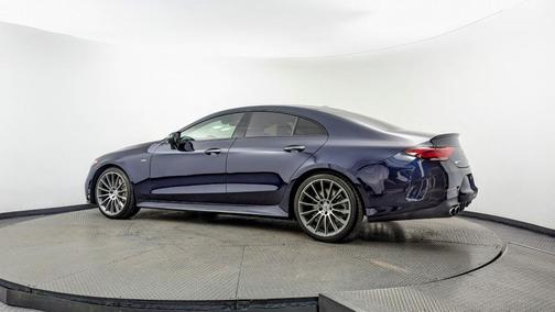 2019 Mercedes-Benz AMG CLS 53 S-Model 4MATIC