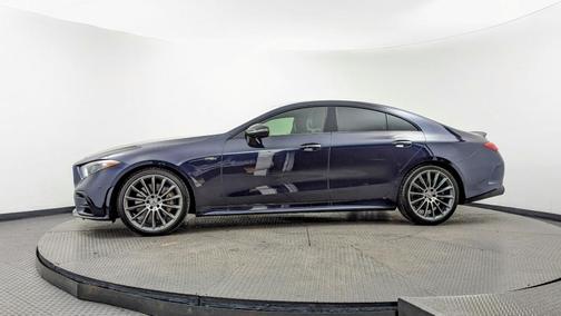 2019 Mercedes-Benz AMG CLS 53 S-Model 4MATIC