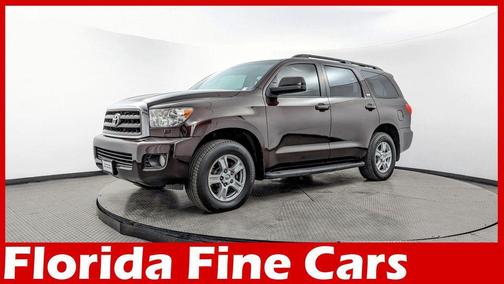 2016 Toyota Sequoia SR5