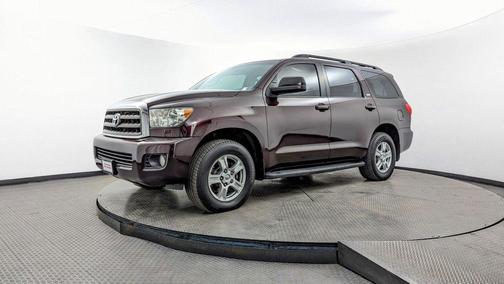 2016 Toyota Sequoia SR5