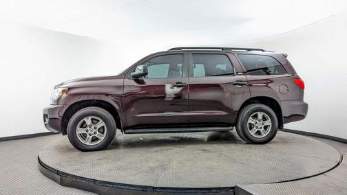 2016 Toyota Sequoia SR5