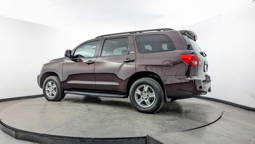 2016 Toyota Sequoia SR5