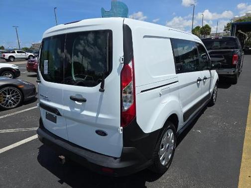 2022 Ford Transit Connect XL