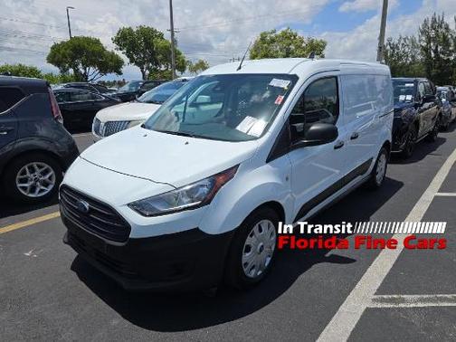 2022 Ford Transit Connect XL