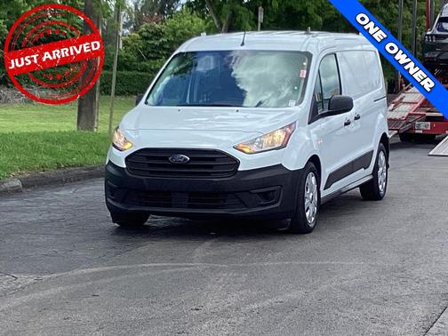 2022 Ford Transit Connect XL