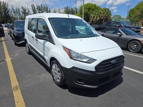 2022 Ford Transit Connect XL
