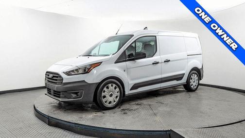 2022 Ford Transit Connect XL