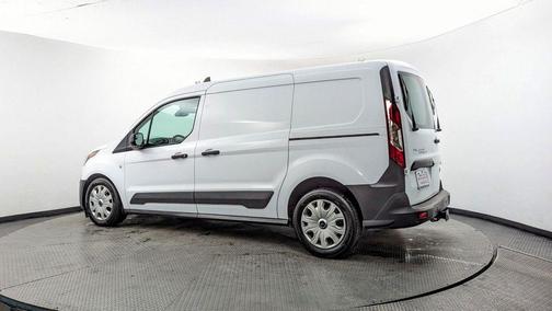 2022 Ford Transit Connect XL